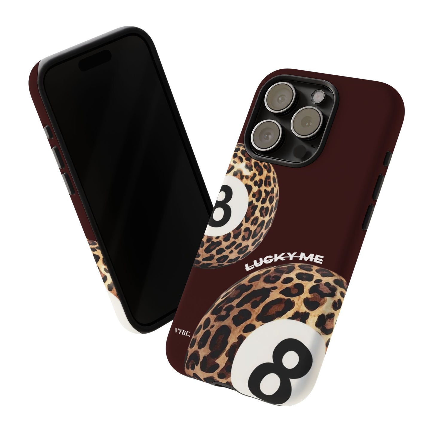 VYBE.-"Lucky me." Phone case