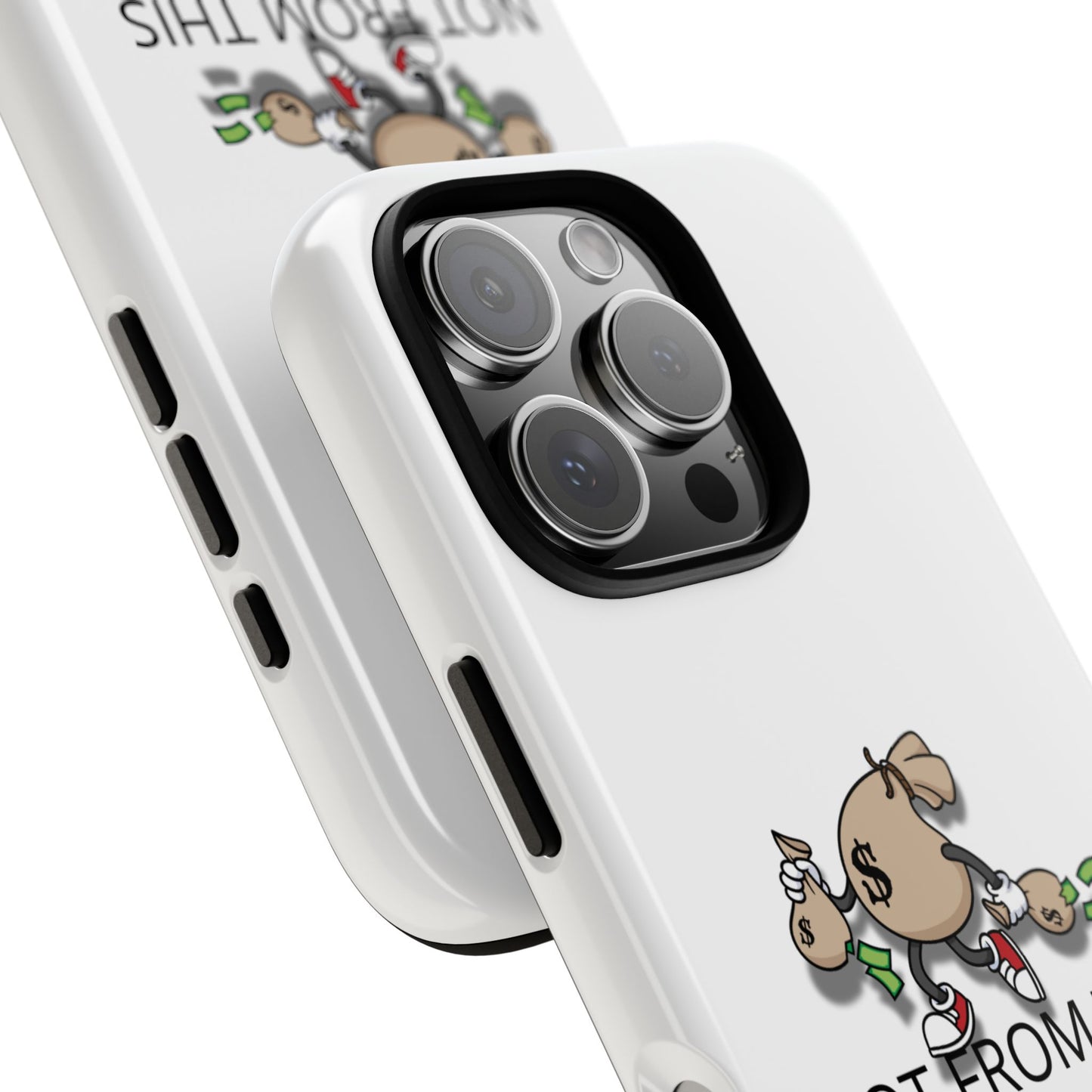 VYBE. - "Not From This World" Premium Phone Case