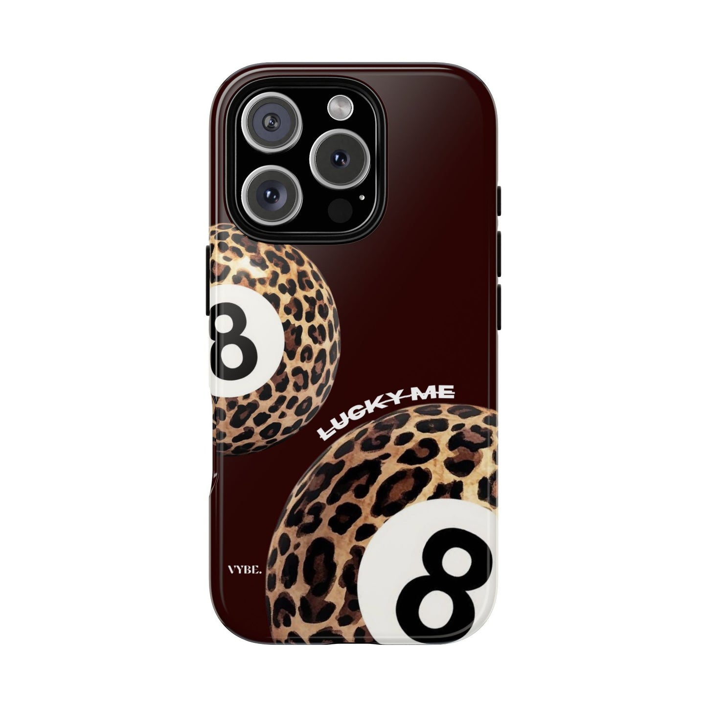 VYBE.-"Lucky me." Phone case