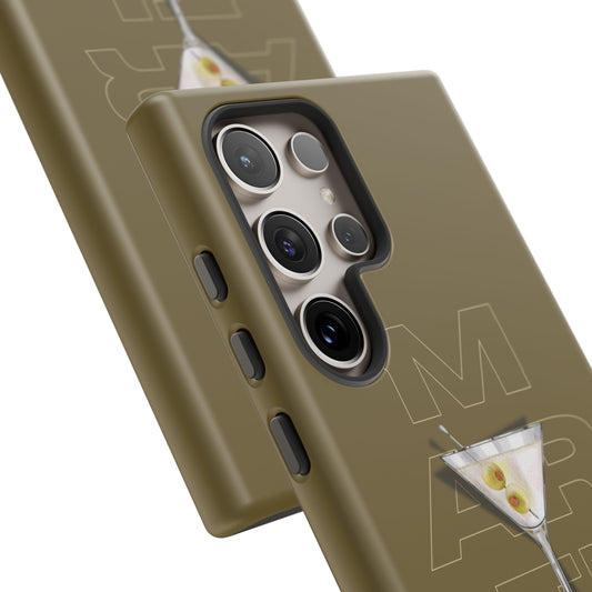 VYBE. "Sip in Style" Phone Case