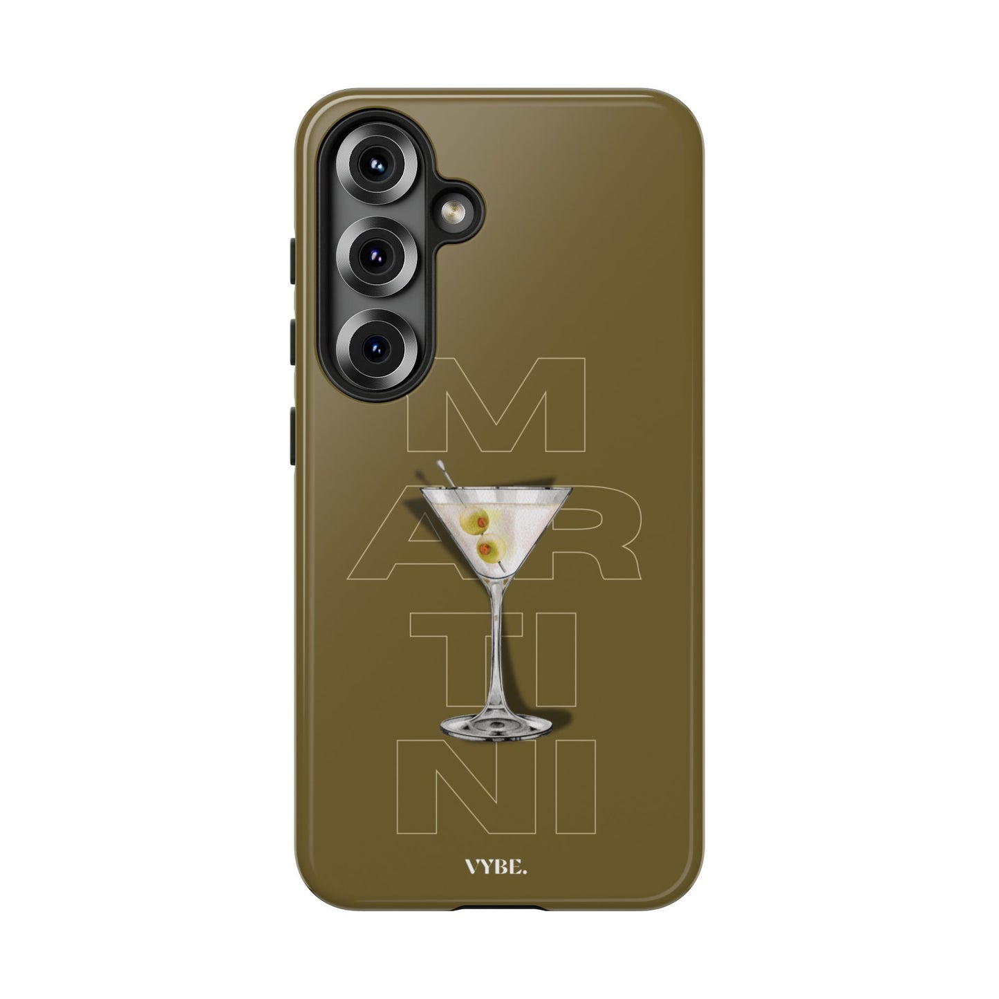VYBE. "Sip in Style" Phone Case