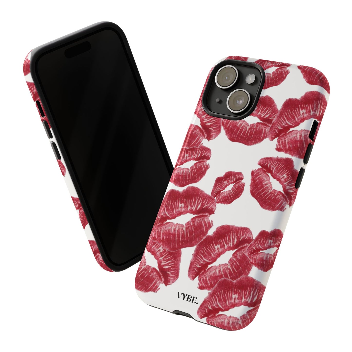 VYBE.-"Modern Love."Phone case