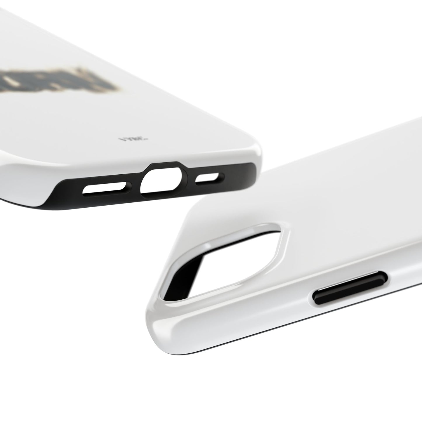 VYBE.-"Burn." Phone case