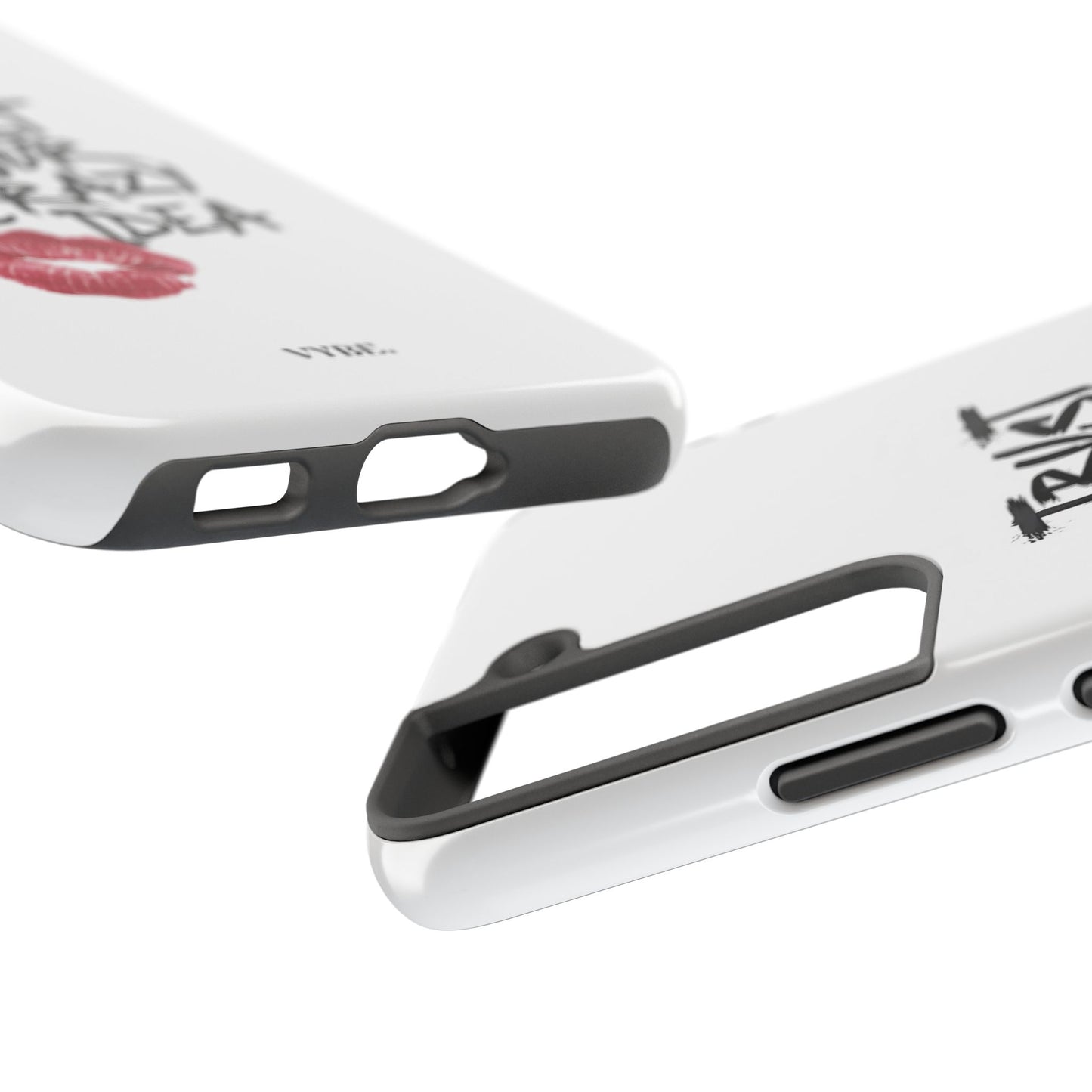 VYBE.- "Trust Your Crazy Idea" Phone case