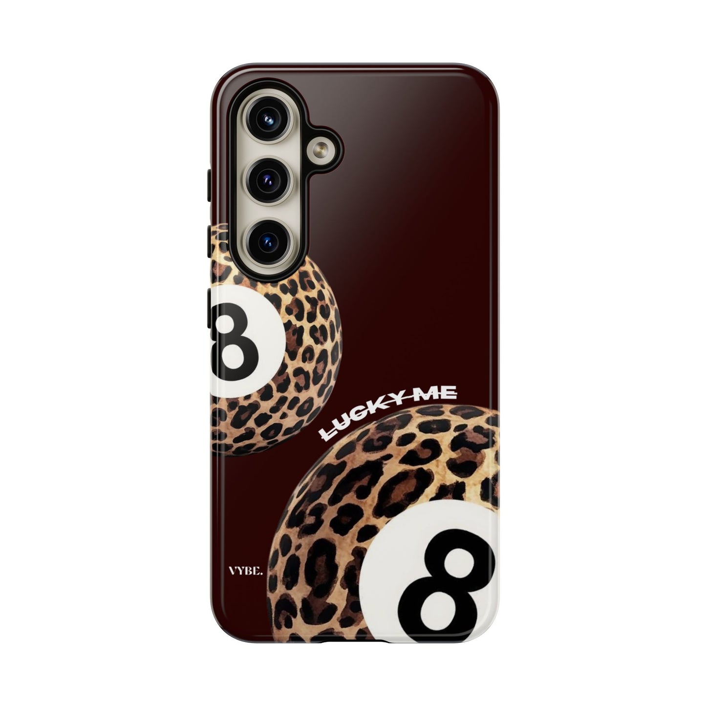 VYBE.-"Lucky me." Phone case
