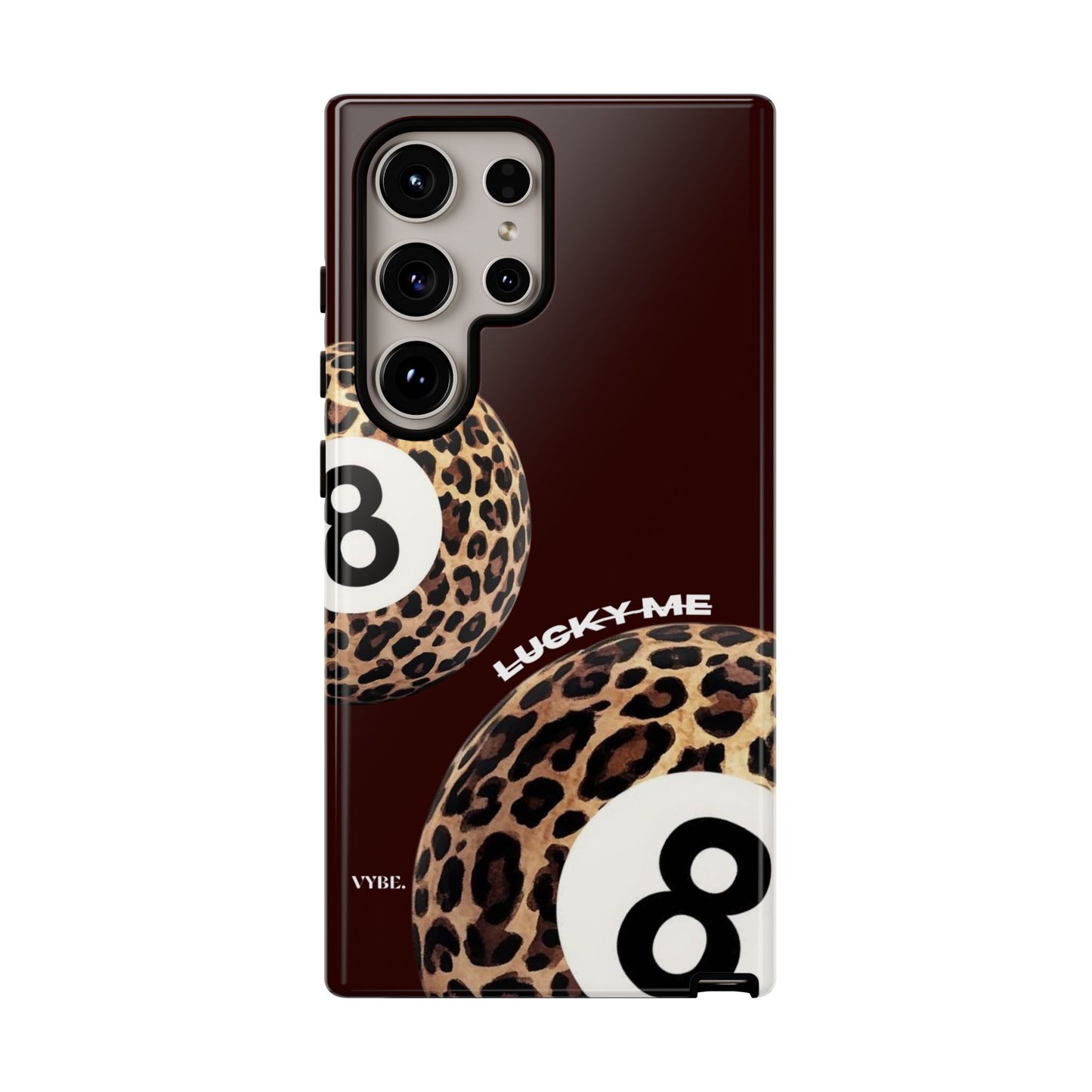 VYBE.-"Lucky me." Phone case