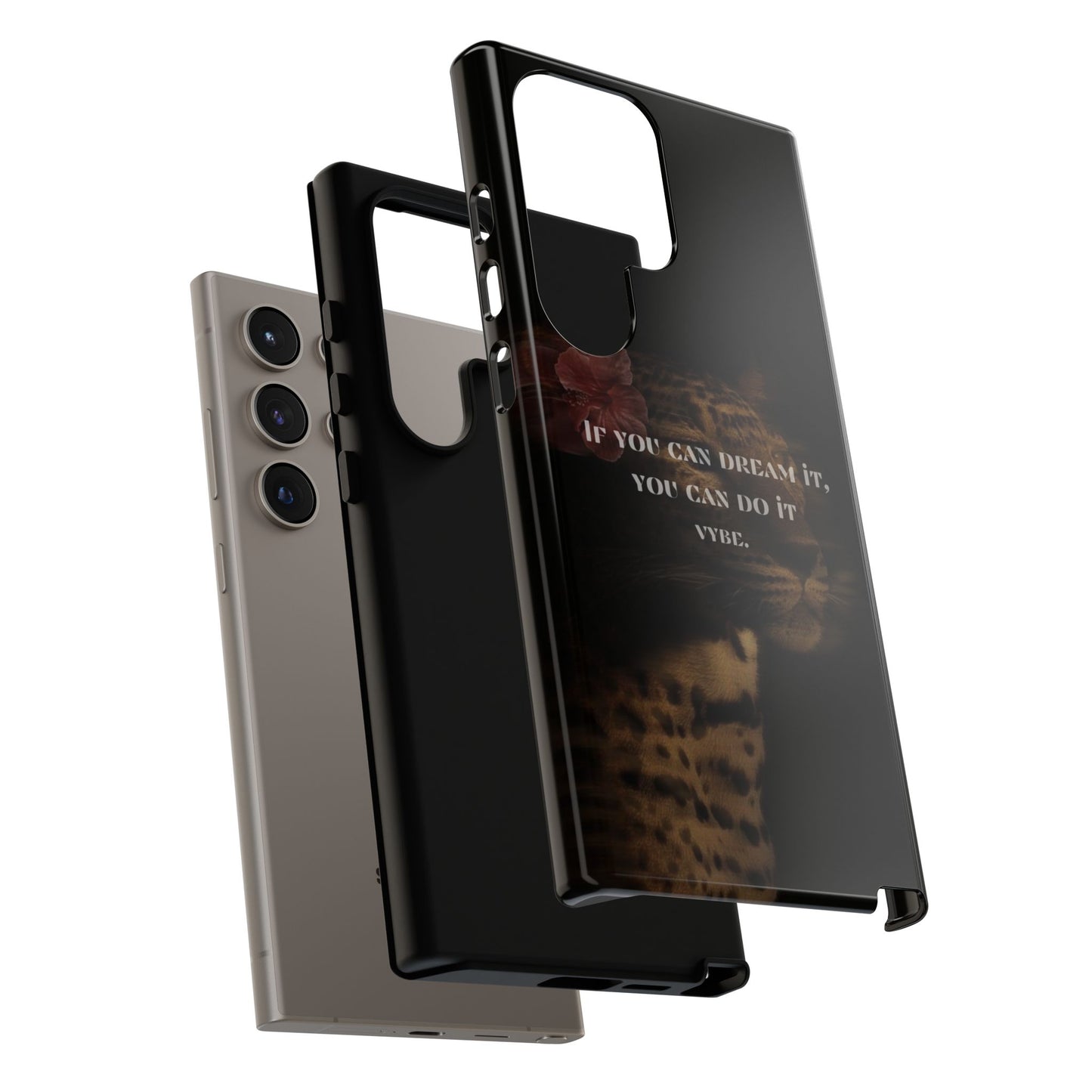 VYBE.-"Dream Big" Phone case