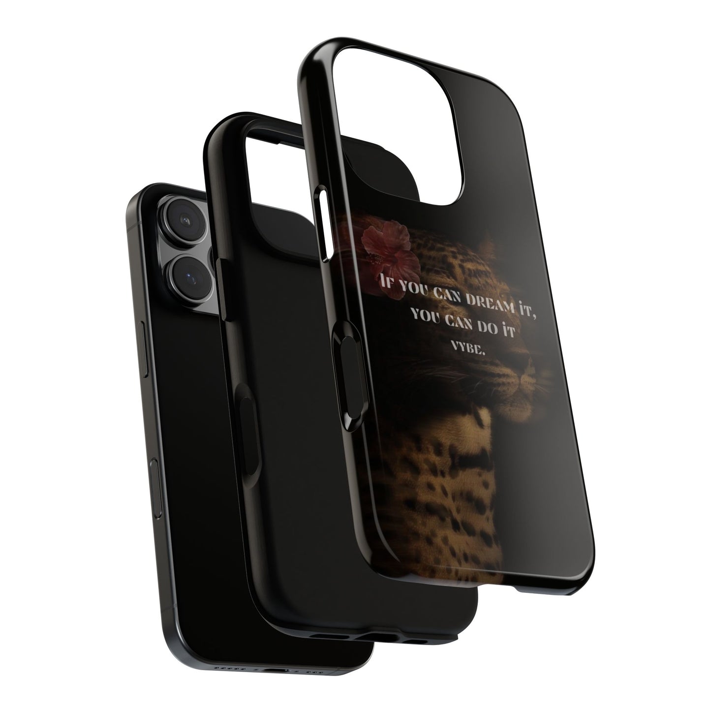 VYBE.-"Dream Big" Phone case