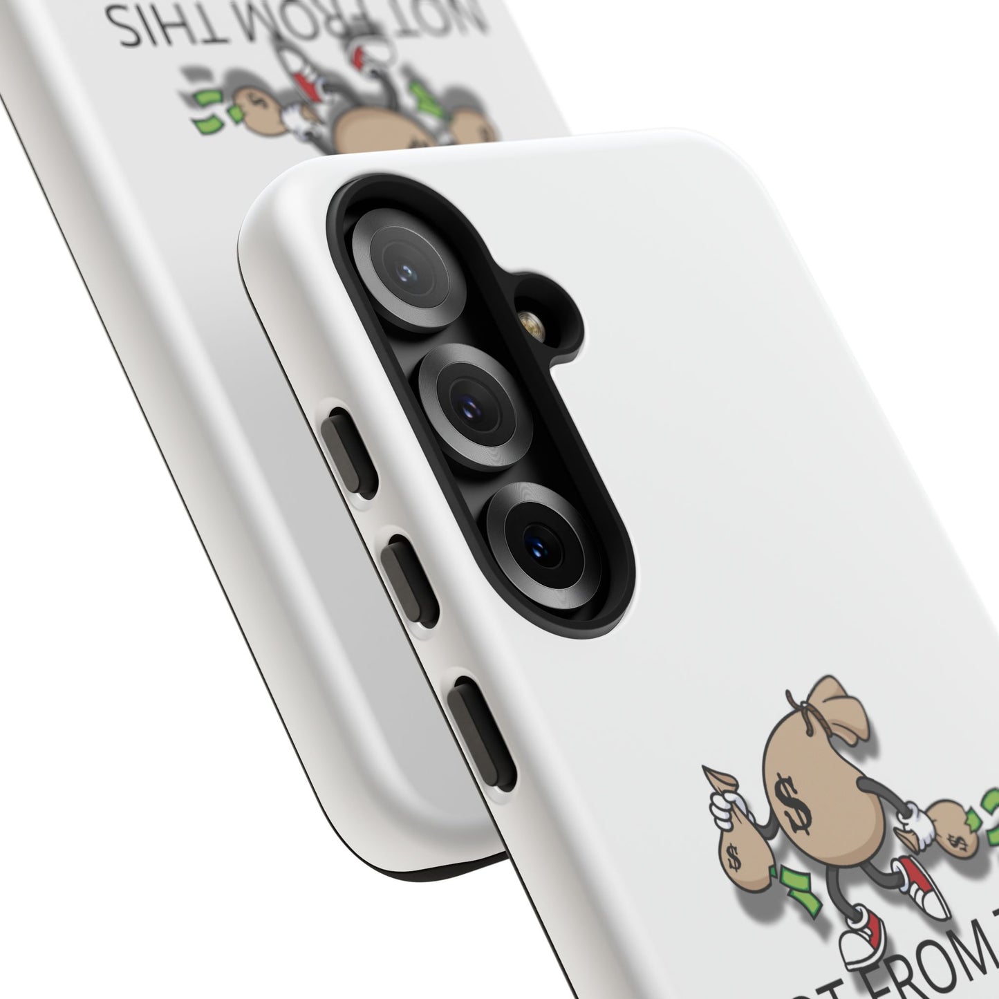 VYBE. - "Not From This World" Premium Phone Case