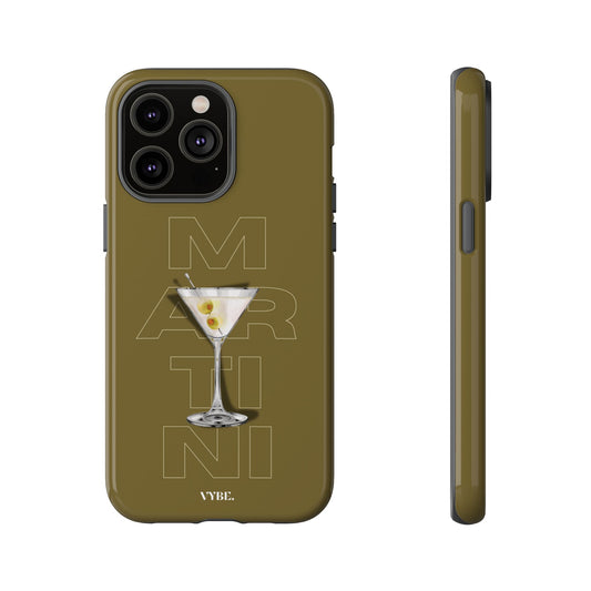 VYBE. "Sip in Style" Phone Case