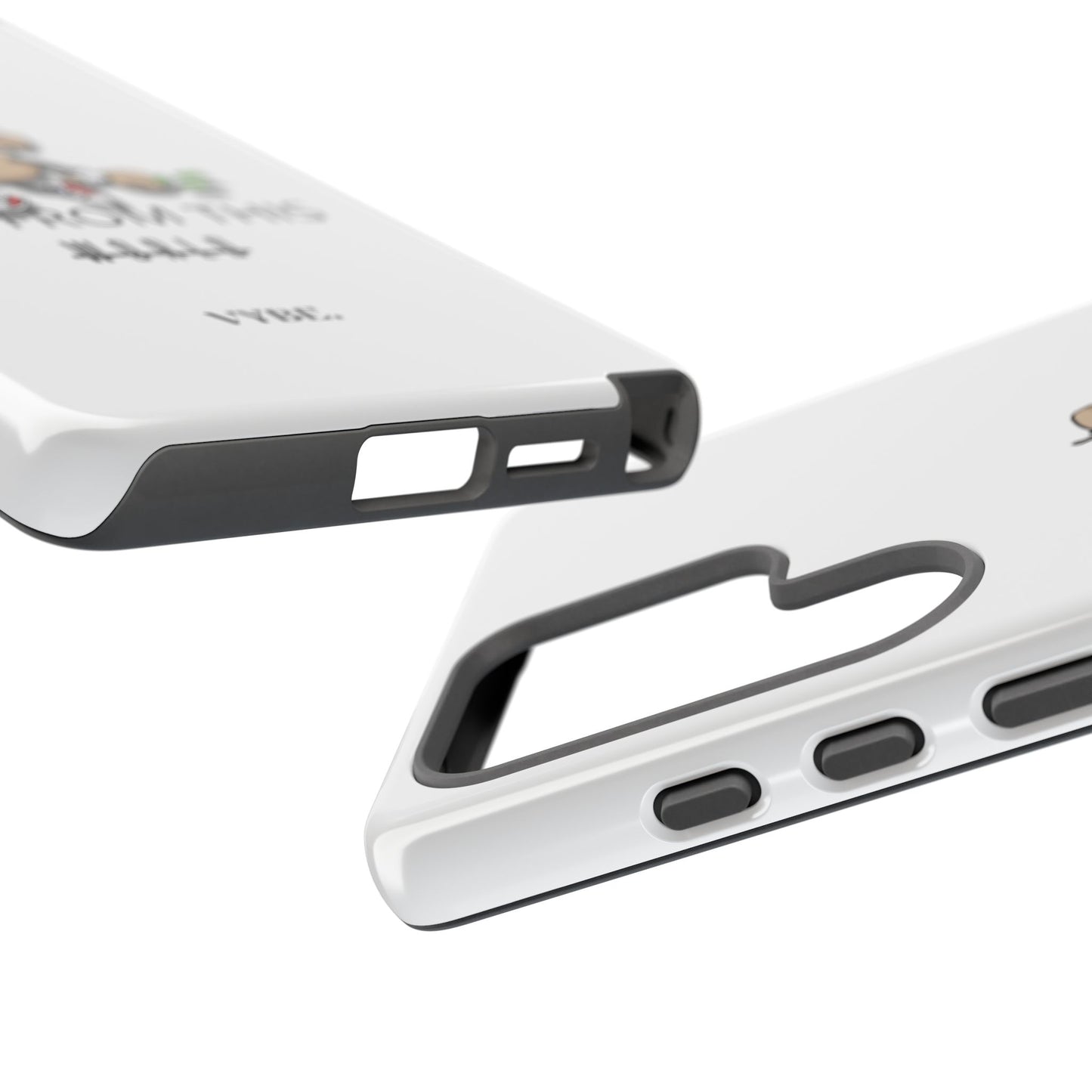 VYBE. - "Not From This World" Premium Phone Case