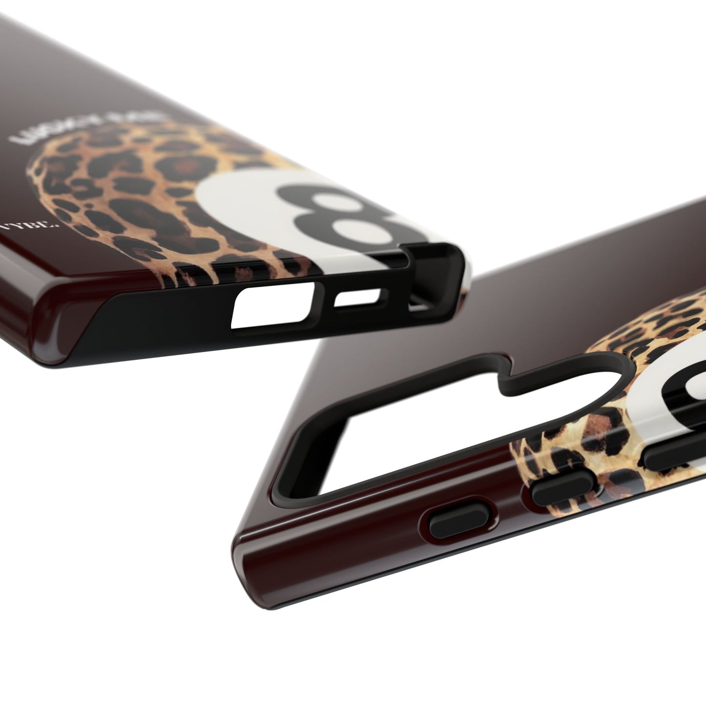 VYBE.-"Lucky me." Phone case