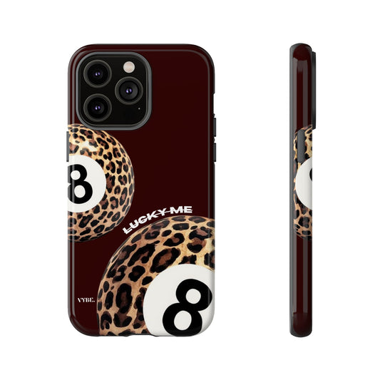 VYBE.-"Lucky me." Phone case