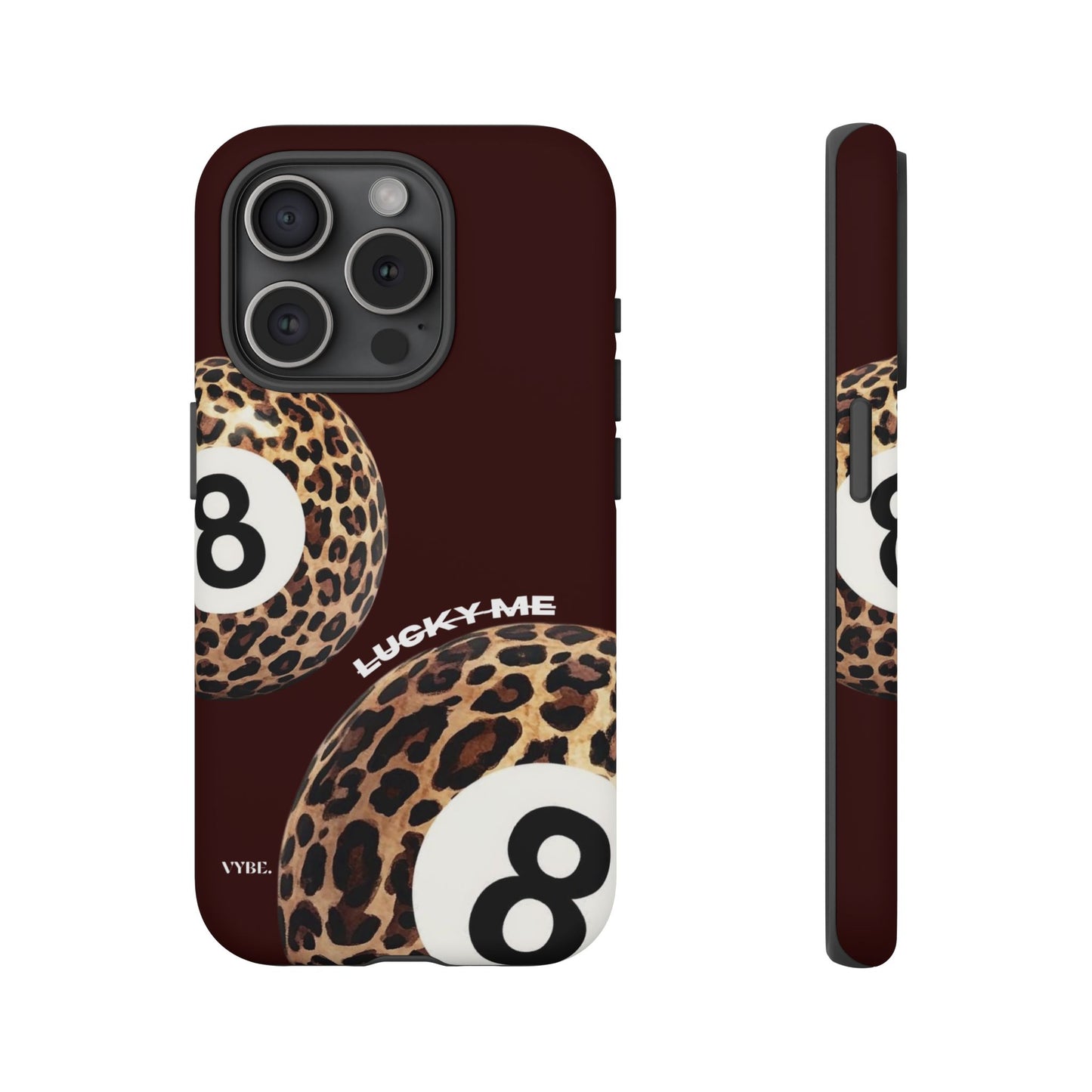VYBE.-"Lucky me." Phone case