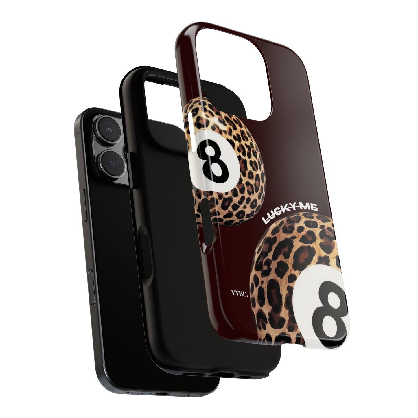VYBE.-"Lucky me." Phone case